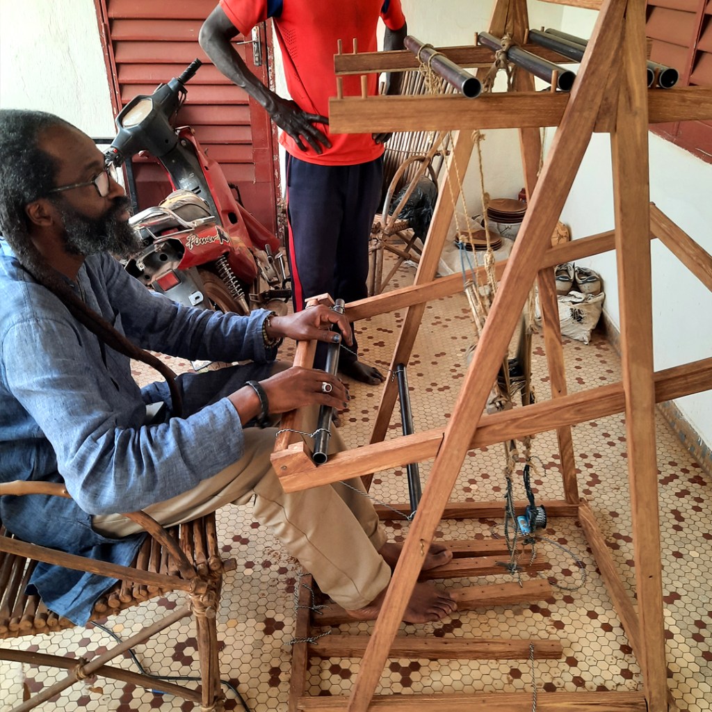 A week – Aloom – in&nbsp;Mali