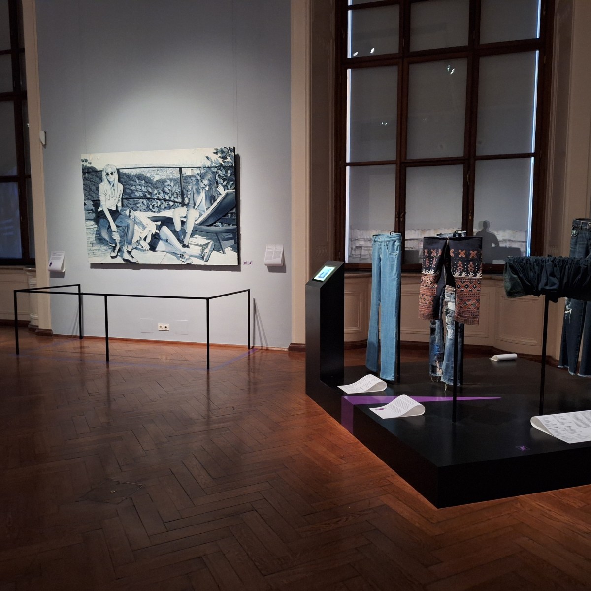 Wer hat die Hosen&nbsp;an