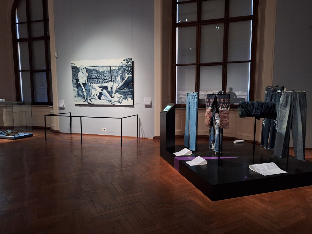 Wer hat die Hosen an